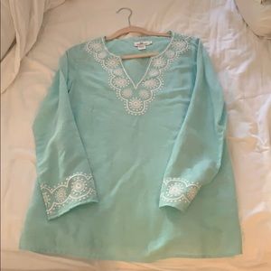 Vineyard vines tunic